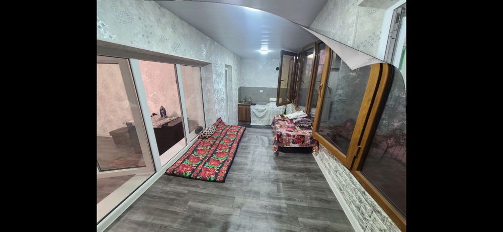 Квартира 4комнаты кирпич