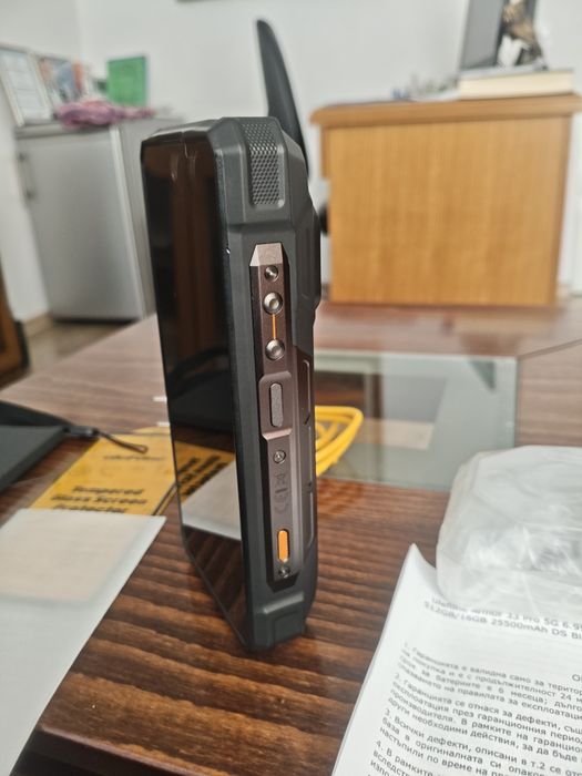 Ulefone Armor 33 pro нов