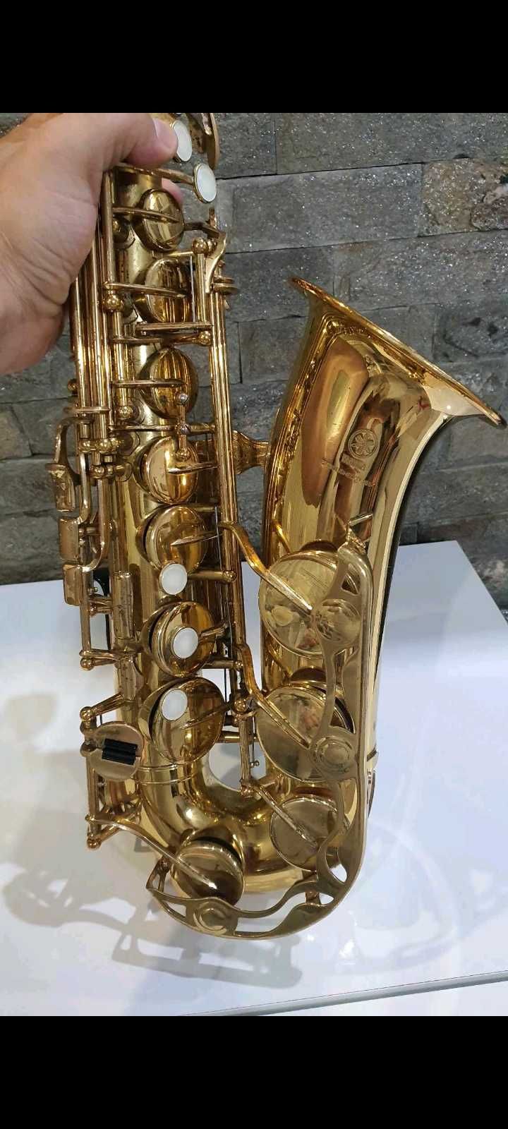 Саксофон YAMAHA YAS-275