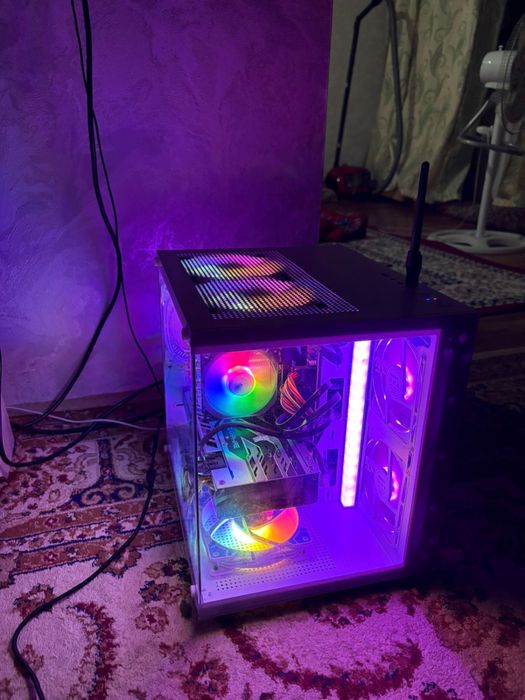 продам или обменяю игровой компьютер