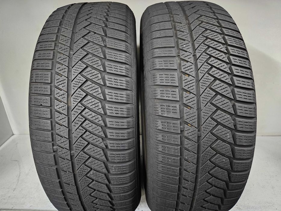 Anvelope Second Hand Continental Iarna - 235/55 R19 101H