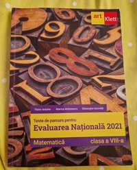carte matematica evaluarea națională