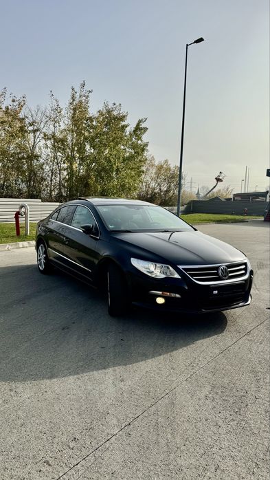 Volkswagen Passat cc 2.0 Tdi Exclusive