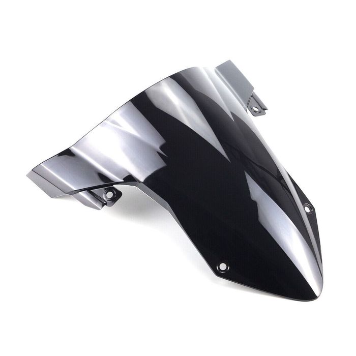 Parbriz Fumuriu Moto Bmw S1000RR 2019-2023 Double Bubble PB098