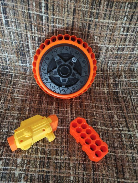 Пистолеты Nerf бластер (коллекция)