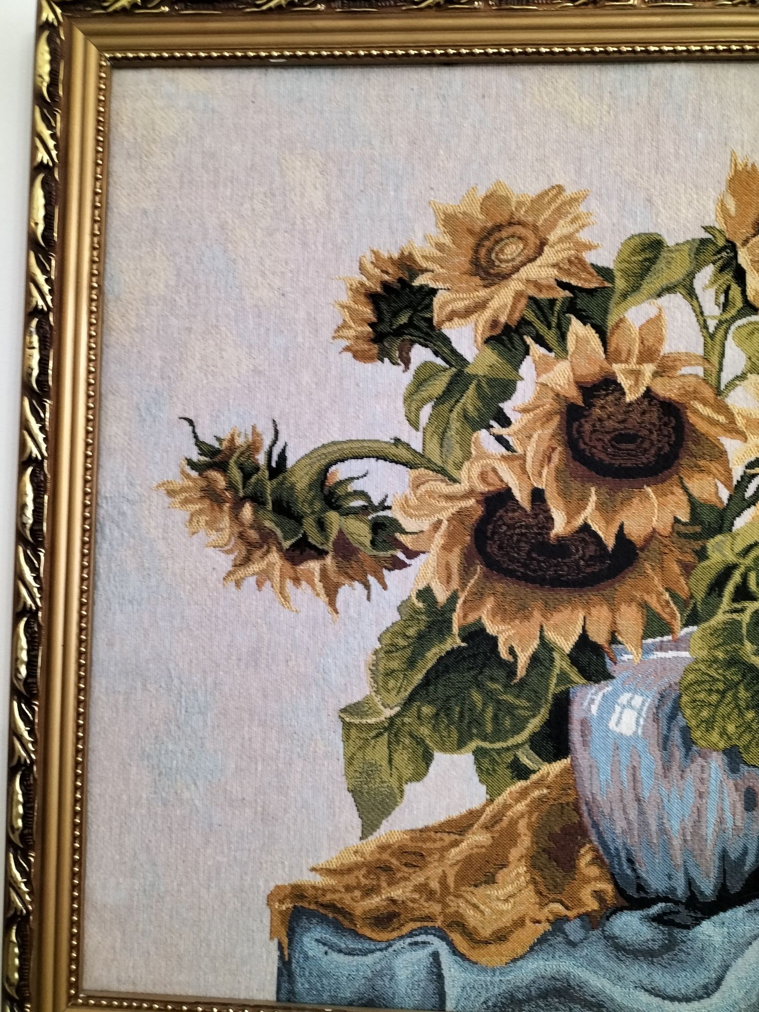 Tablou tapiserie tematică florală
