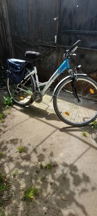 Bicicleta folosită