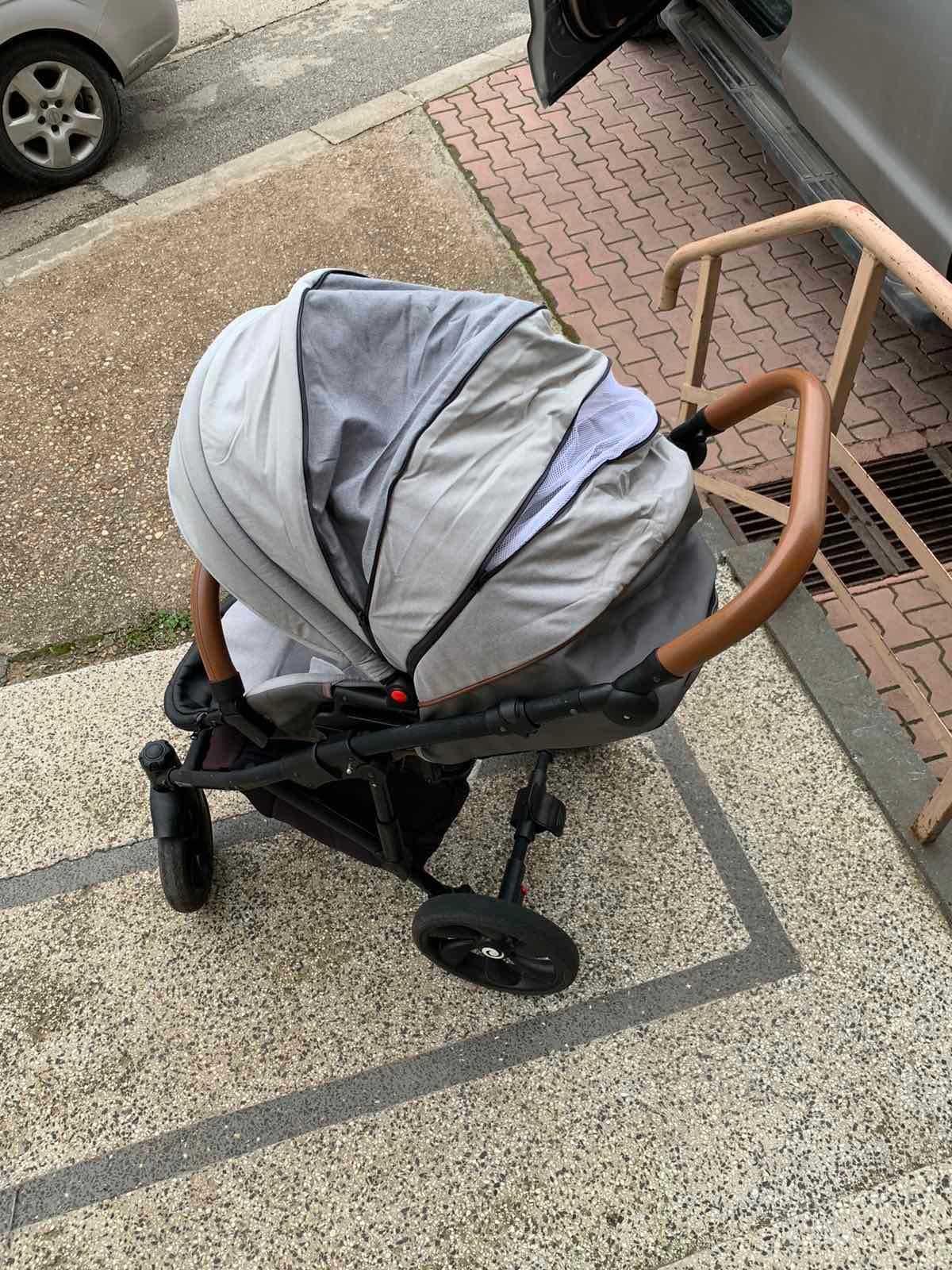 Детска бебешка количка Tutis Viva Life само за 150лв