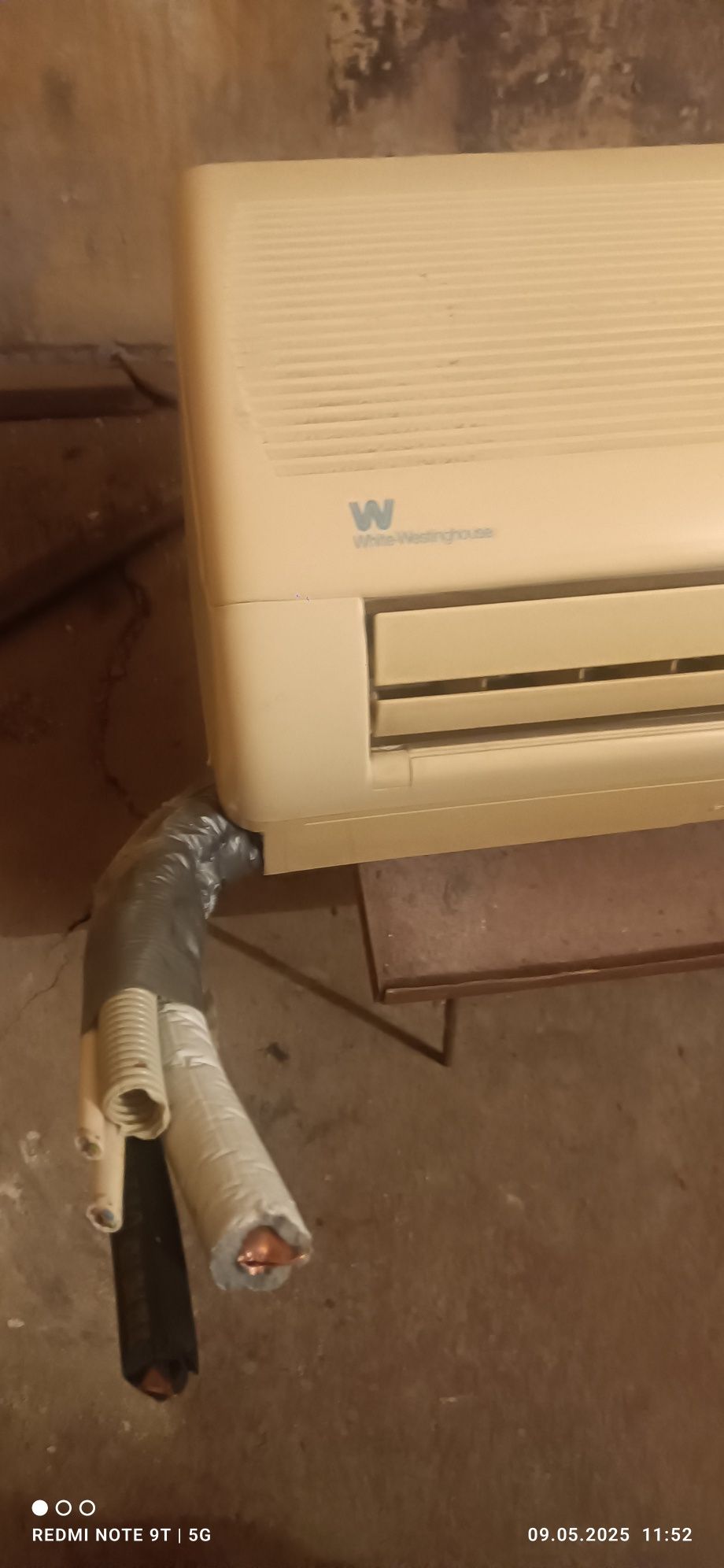 AC  White-Westinghouse 12-13000 btu