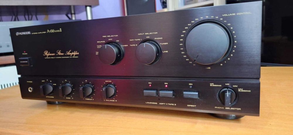 Amplificator Pioneer A-616 MK2