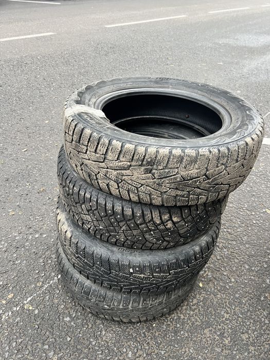 Комплект зимней резины 185/65/15