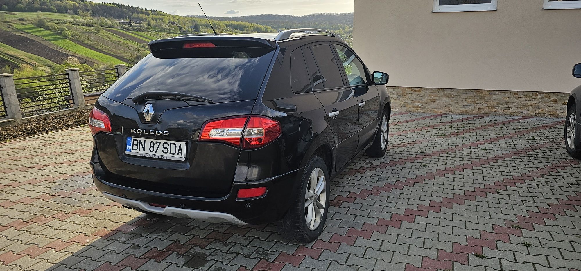 Renault Koleos Bose edition 160.000 Km