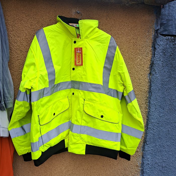 Geci  reflectorizante impermeabile