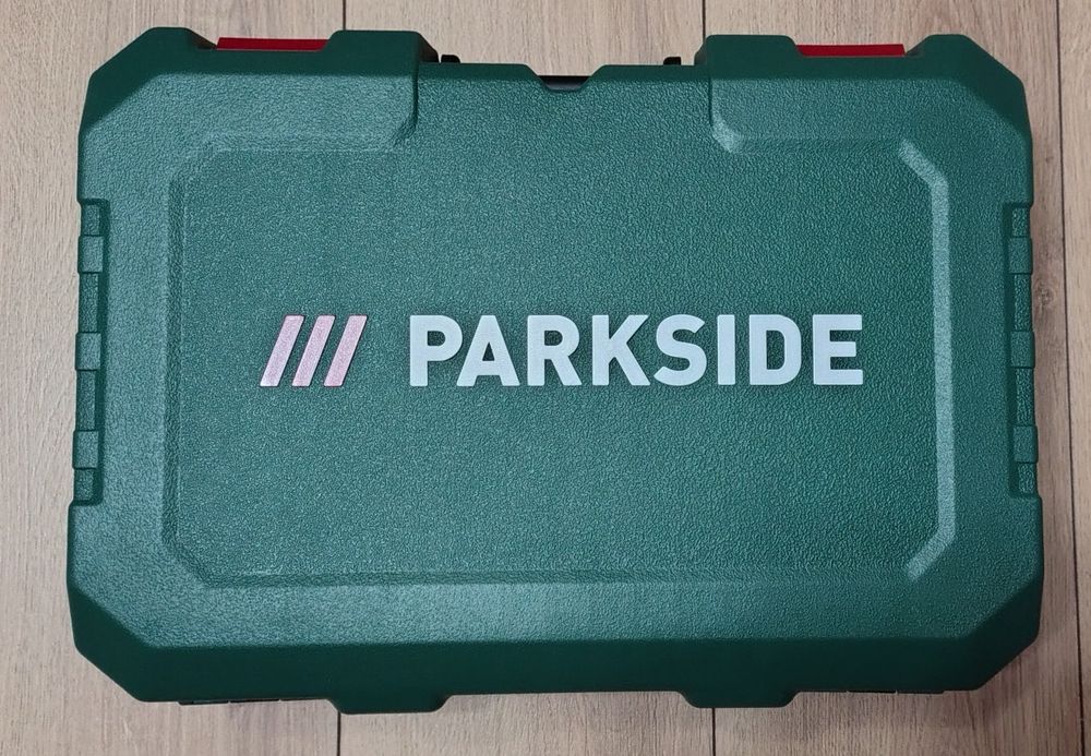 Polizor unghiular parkside 20V X team,125 mm,turație 2500-11500rpm,Nou
