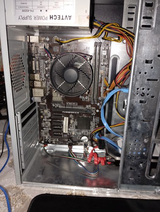 Системный блок i3-4160