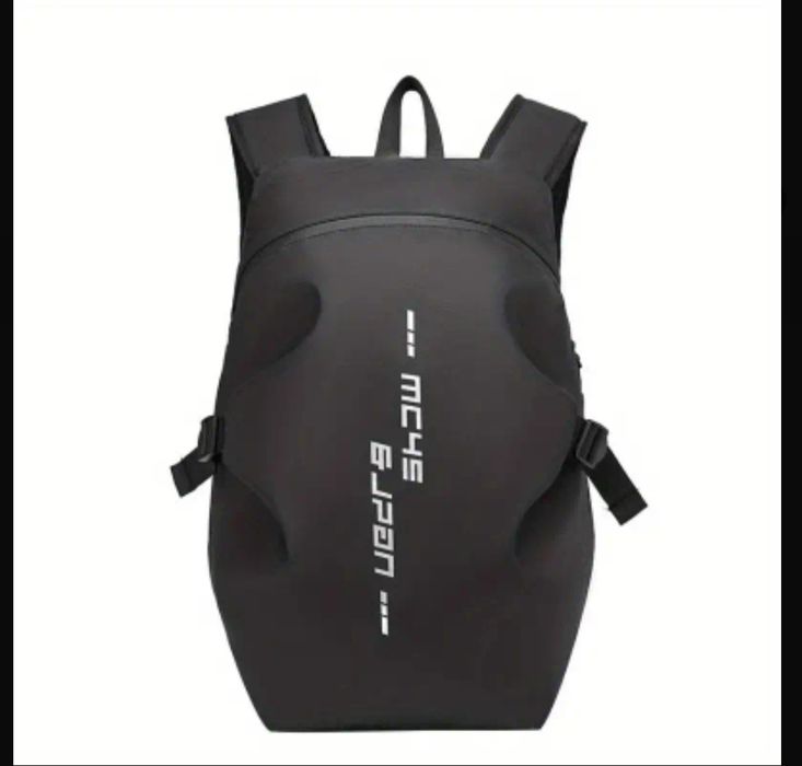 Rucsac casca moto