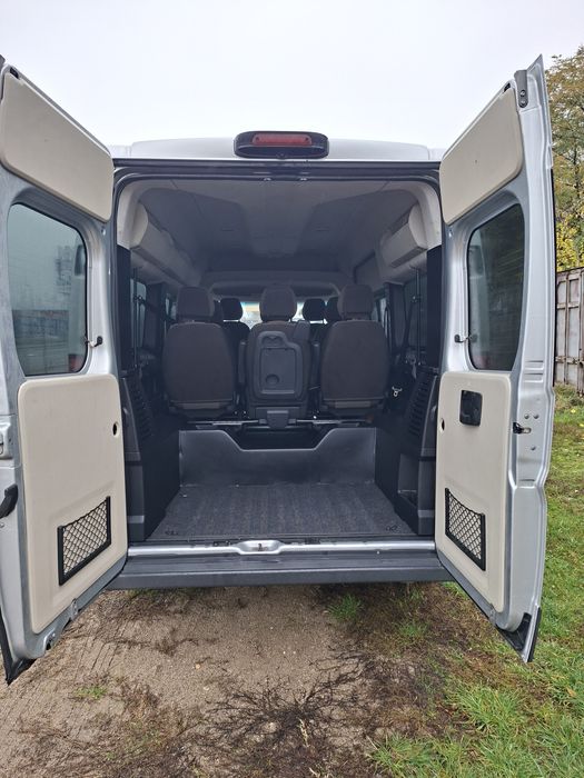 Fiat ducato 2018 Motor 23/150CP