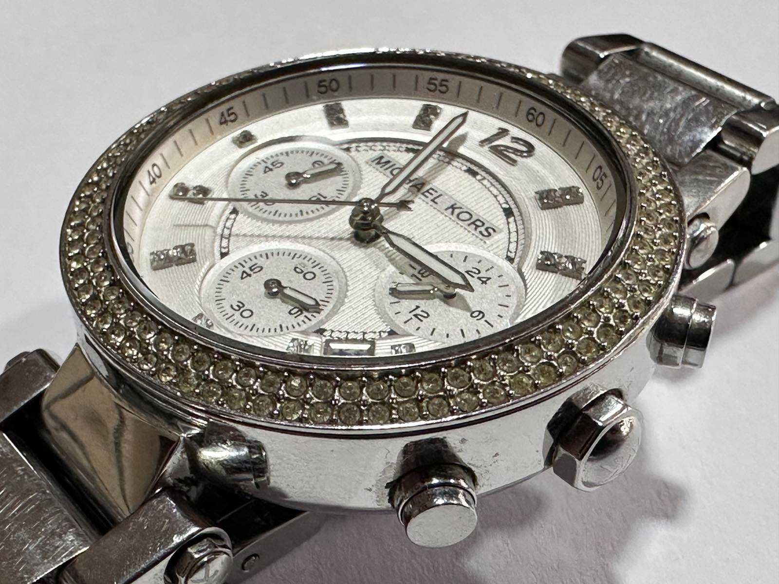 Дамски часовник Michael Kors MK5353 Parker Chronograph