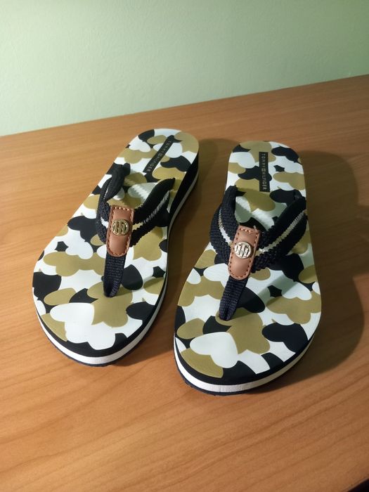 Șlapi Tommy Hilfiger