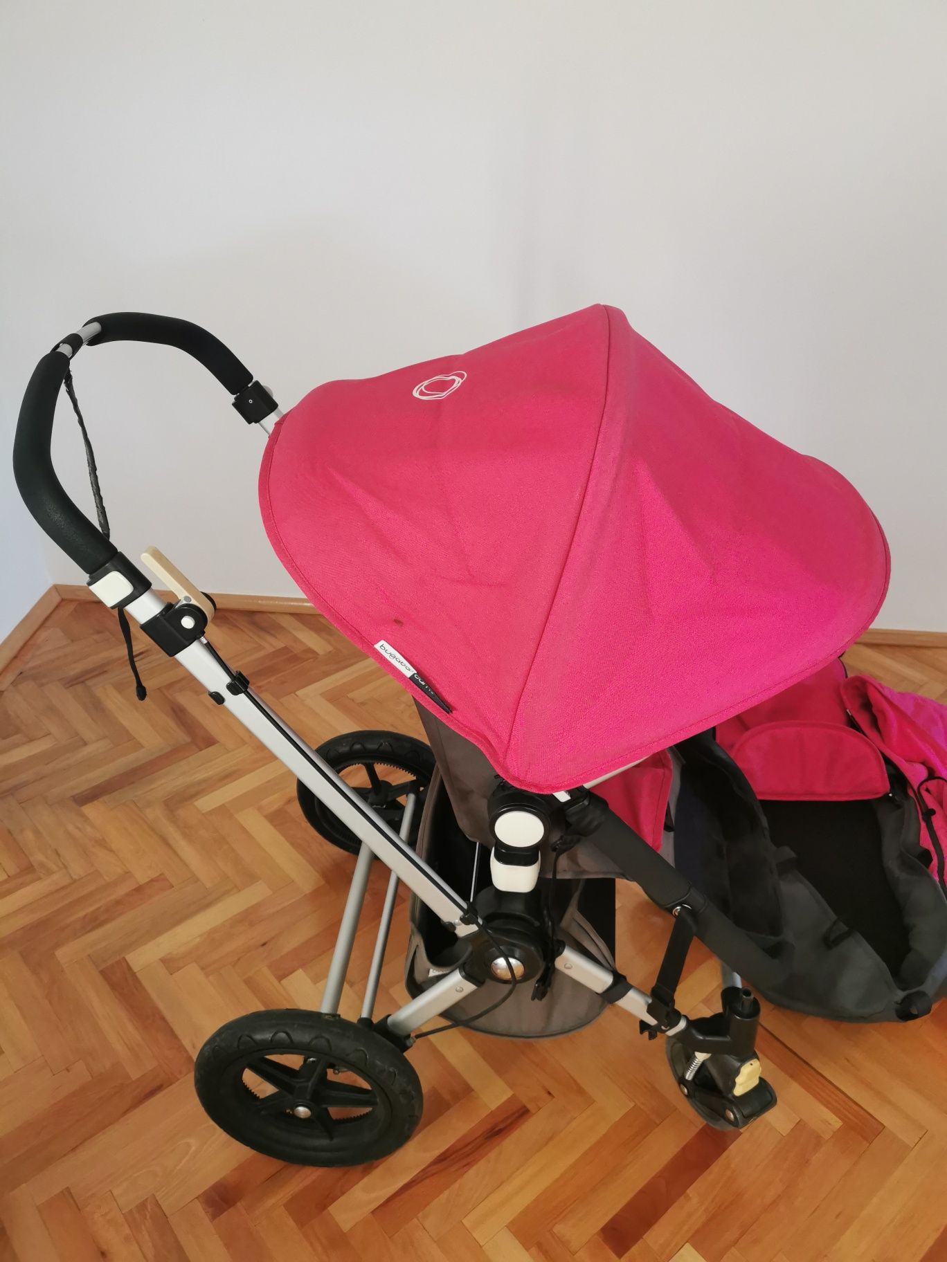 Carucior Bugaboo Cameleon/Roz 2 in 1 - landou plus parte sport