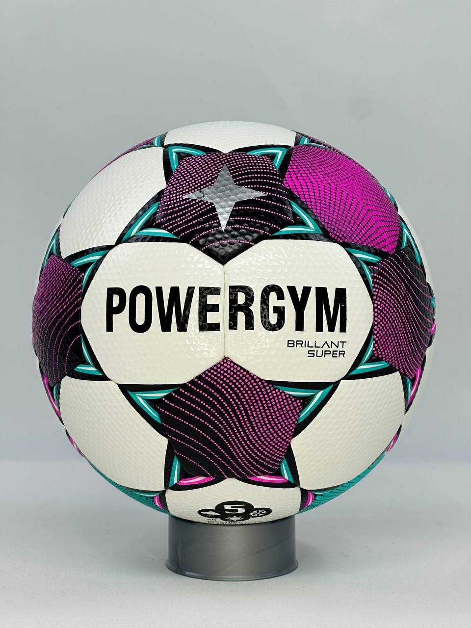 POWERGYM brendidan futbol to'plari | Футбольные мячи бренда POWERGYM