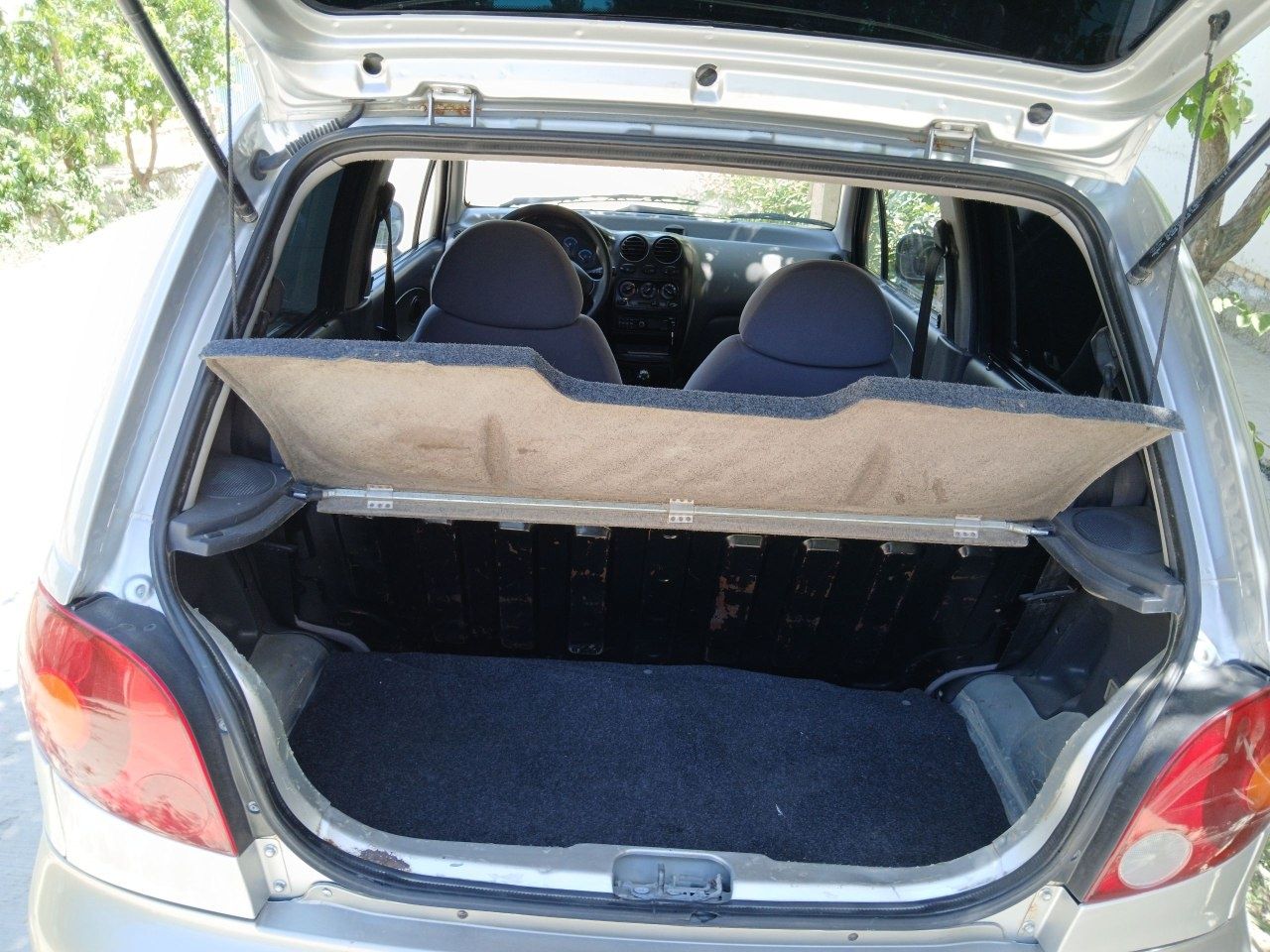 Matiz legenda sotiladi
