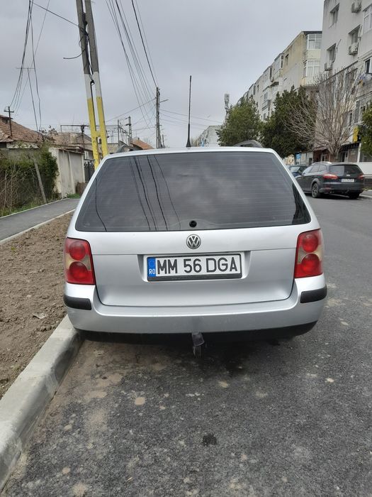 Vand urgenr VW Passat 1.9 TDI