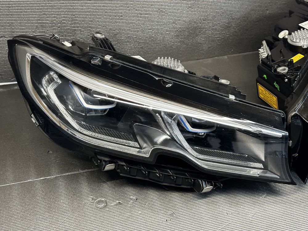 Far Faruri Bmw seria 3 G20 G21 Laser Complete