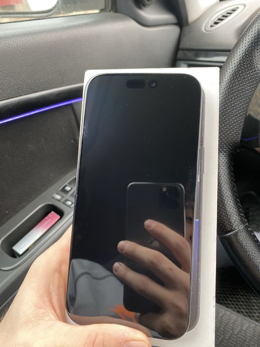 Айфон 16 pro max 256