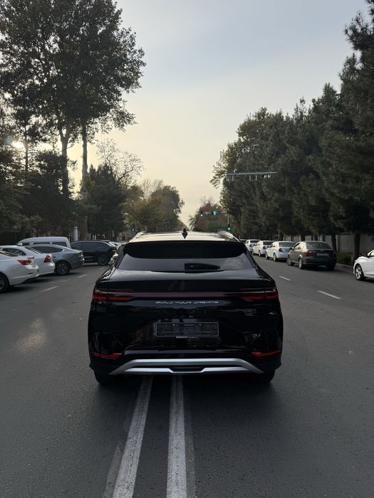 BYD Song Plus Champion DM-I Gibrid 150 км flagship