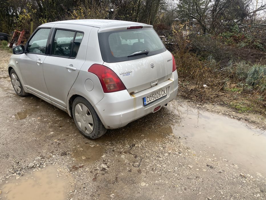Suzuki swift 1.6