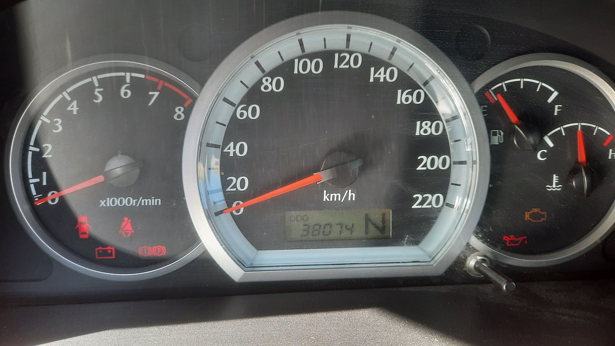 Chevrolet Lacetti