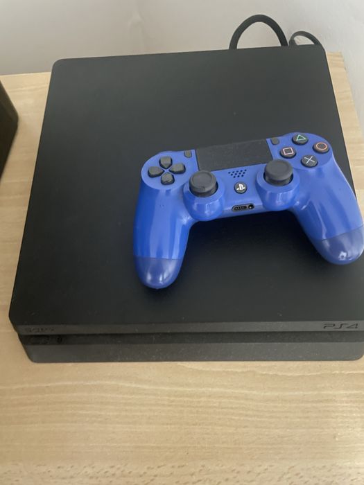 Ps 4 slim 500gb nu trimit prin curier