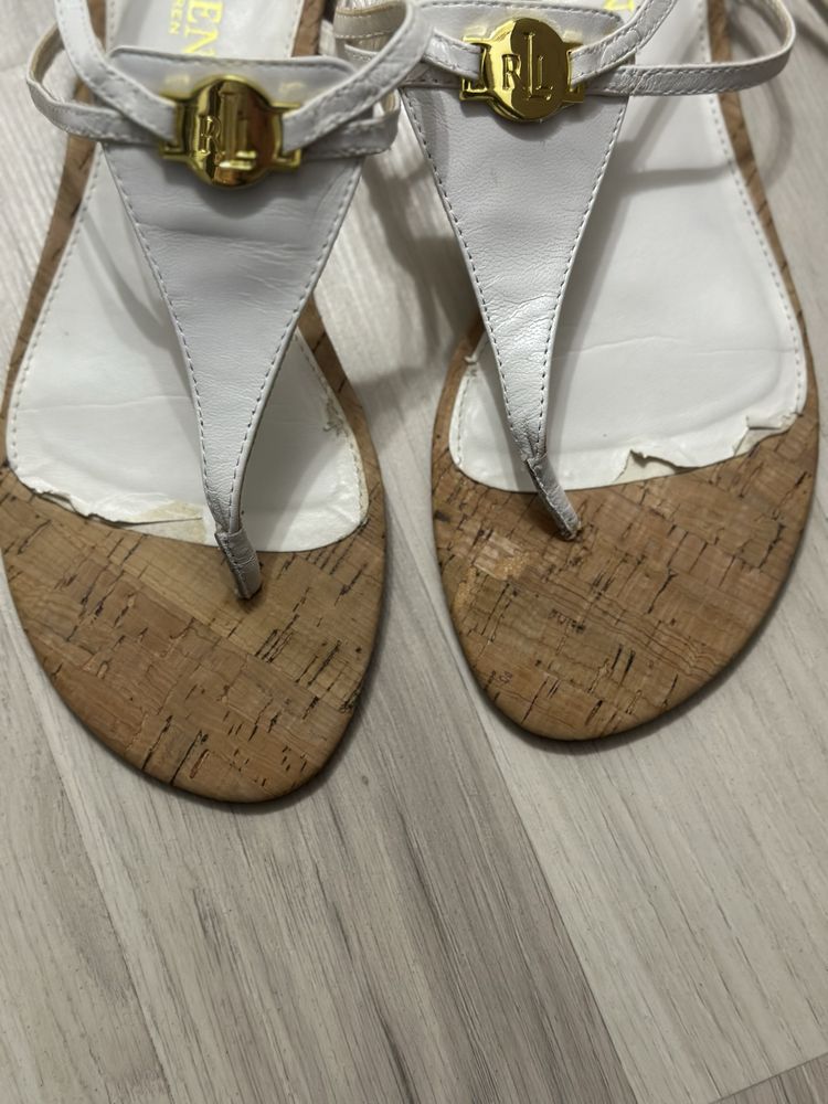 Sandale Ralph Lauren- noi- 100 lei