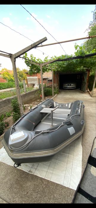 Лодка 3.70 Bush favorit