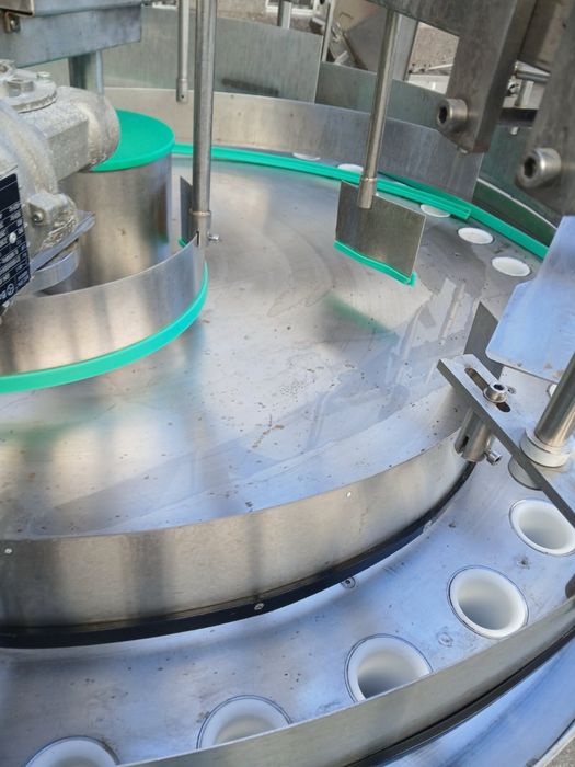 Ротационна пълначна машина за зеленчуцци и салати, БЕТАФЕСТ RTA 36