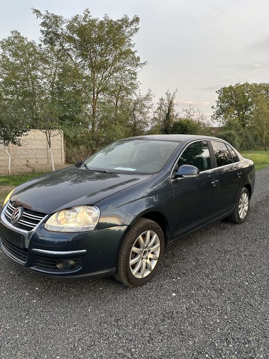 volkswagen jetta 1.9 tdi 2006