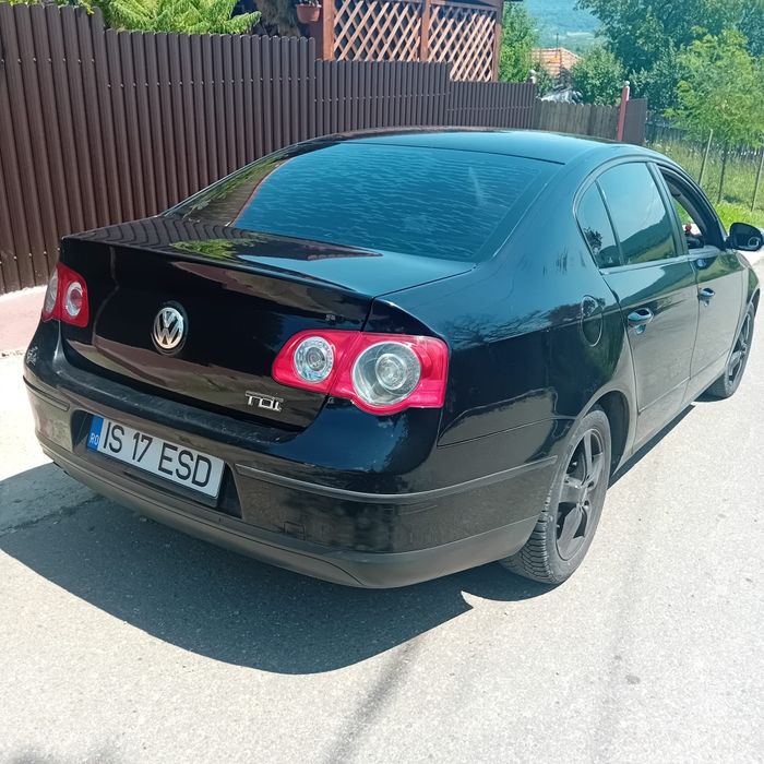Vw Passat 1.9 tdi anul 2006
