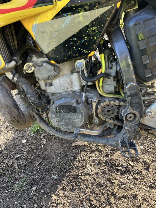 Suzuki RM 250 2t