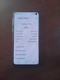 Telefon mobil Samsung Galaxy S10e 128GB, Dual SIM, Android
