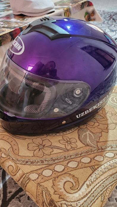 Каска для мотоцикла