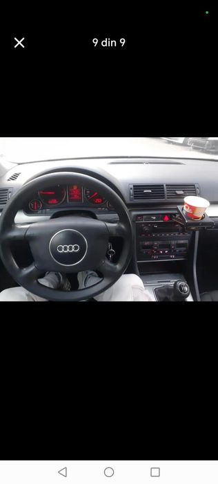Audi a4 1.9TDI 131CAI awx recent adus - Fiscal