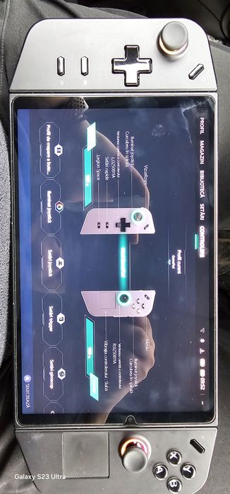 Consola GAMING Lenovo Legion GO