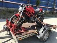 transport moto inchiriez remorca motociclete