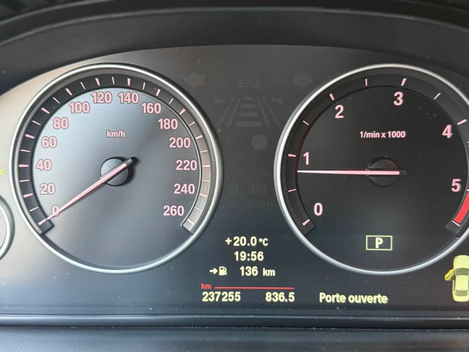 BMW Seria 5 | F10 520d