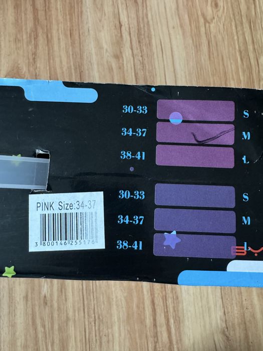 Ролери-кьнки Zax 2в1 размер М 34-37