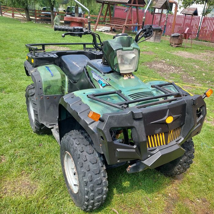 ATV de vinzare 4×2 cu cardan