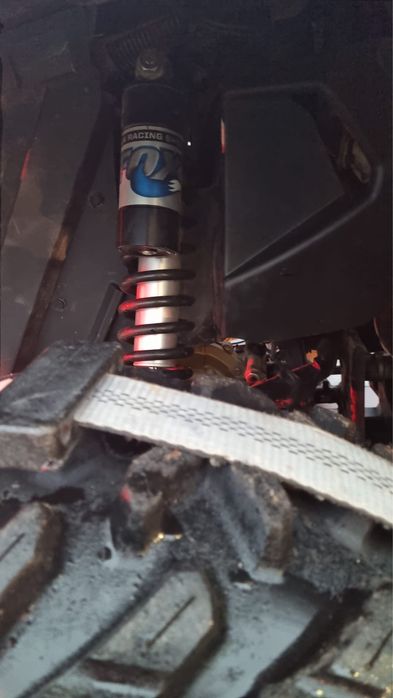 Can am outlander 1000R