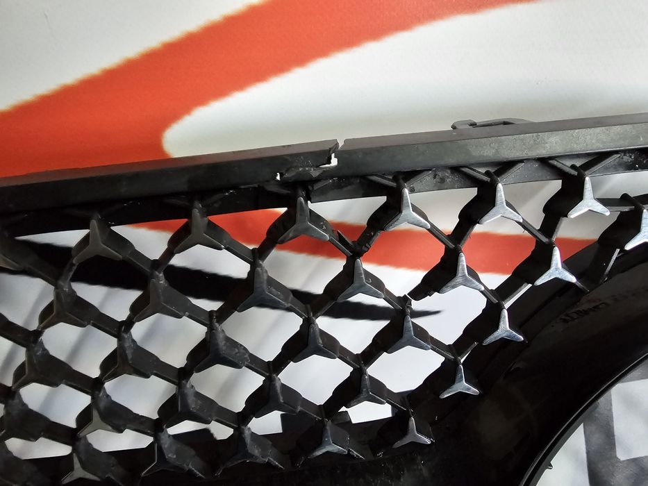 Grila radiator Mercedes GLE W167 cod A1678883001