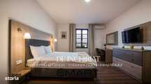 Pensiune 12 camere + restaurant,  zona Centrul Istoric